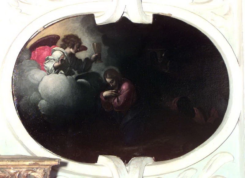Orazione di Cristo nell'orto di Gethsemani